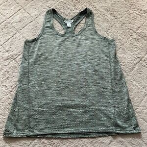 Athleta‎ Ultimate Scoop Mesh Workout Top Women's Size S